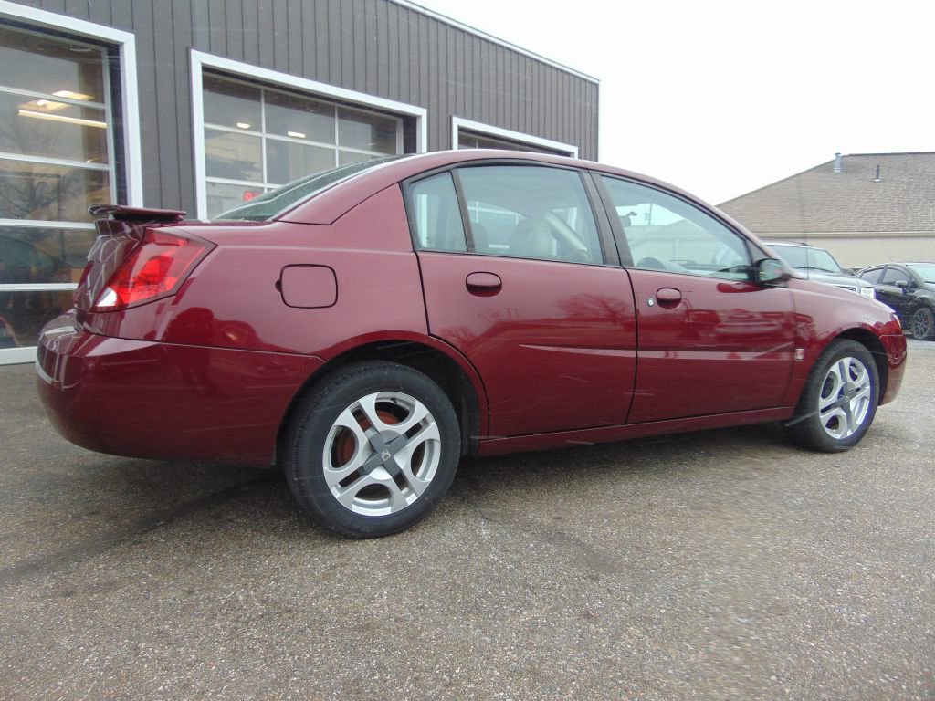 Used 2003 Saturn ION Level 3 image 9