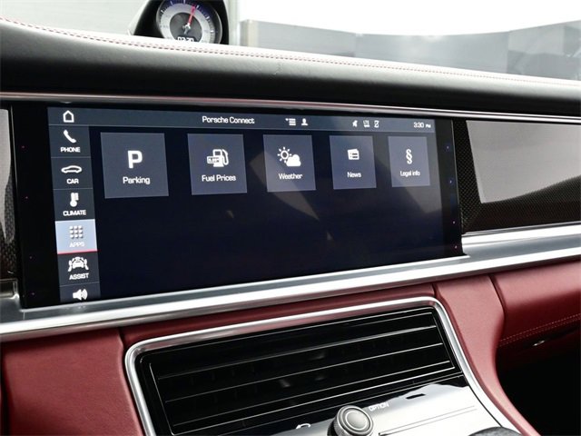 Used 2018 Porsche Panamera 4S image 10