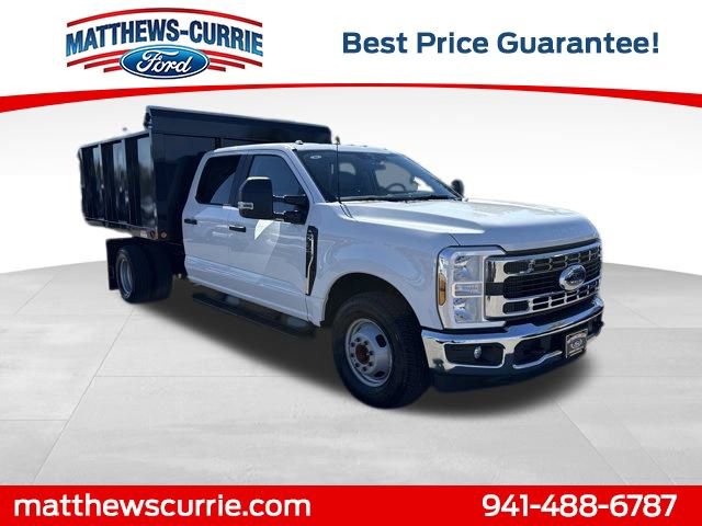 New 2026 Ford F350 XL w/ XL Chrome Package image 1
