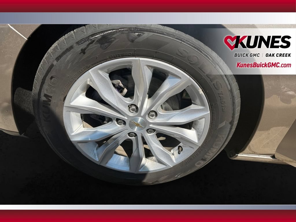 Used 2024 Chevrolet Malibu LT FWD image 13