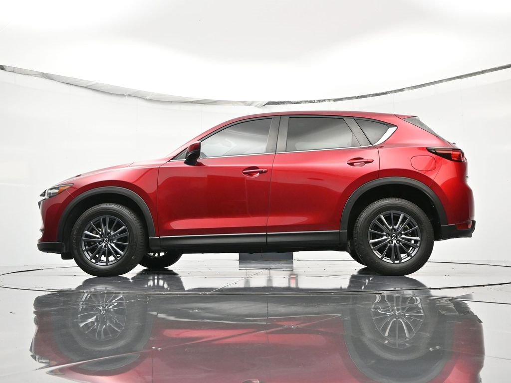 Used 2021 MAZDA CX-5 Touring image 54