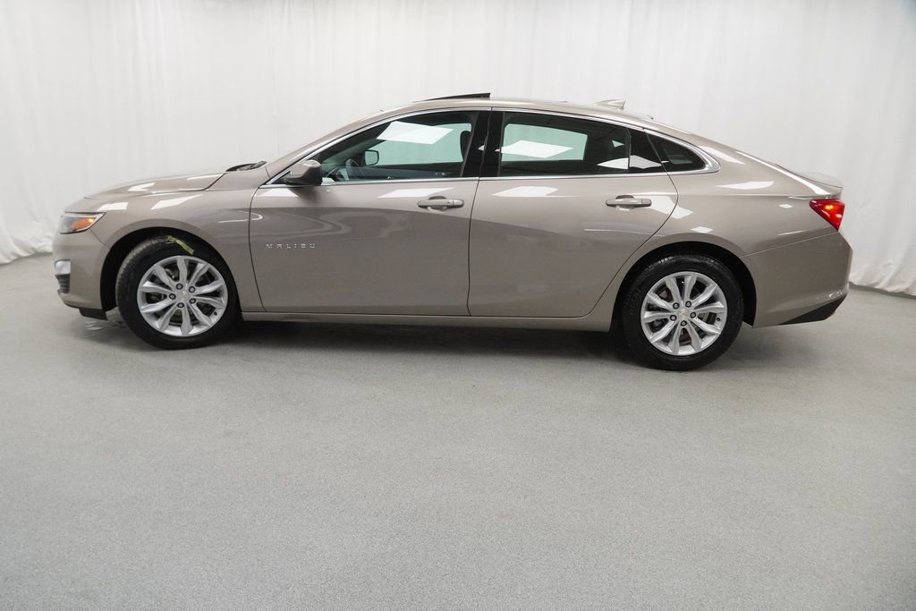 Used 2024 Chevrolet Malibu LT image 15