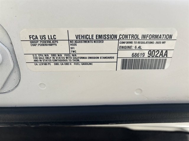 Used 2023 Chrysler 300 C RWD image 25