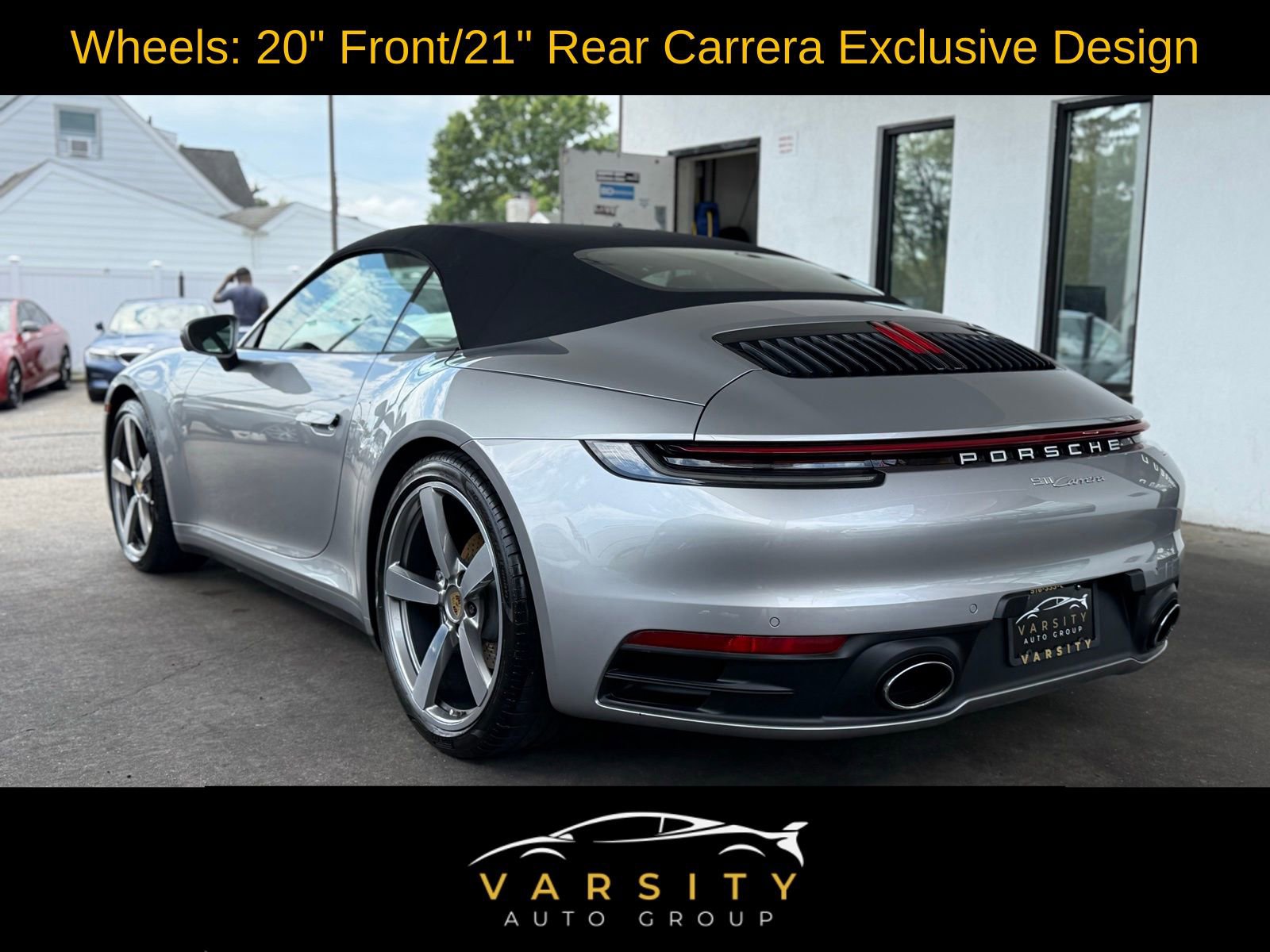 Used 2021 Porsche 911 Carrera image 6