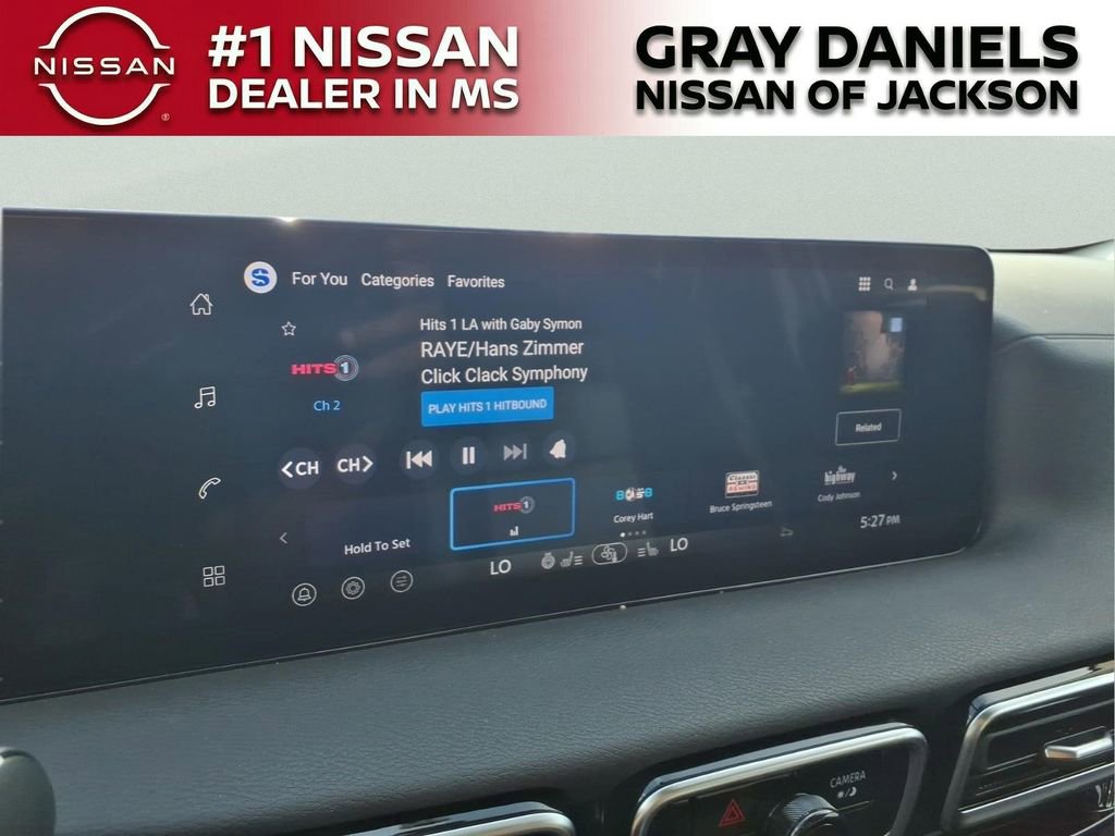 New 2026 Nissan Sentra SR w/ SR Premium Package FWD image 16