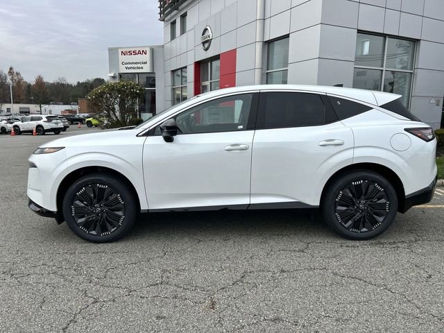 New 2026 Nissan Murano Platinum w/ Cargo Package image 5