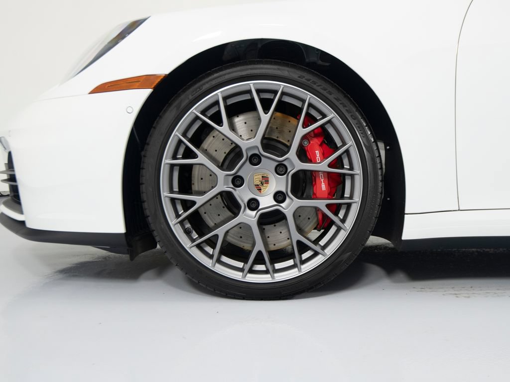 Certified 2026 Porsche 911 Carrera S RWD image 14