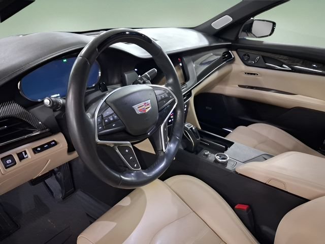 Used 2020 Cadillac CT6 Premium Luxury AWD/4WD image 10