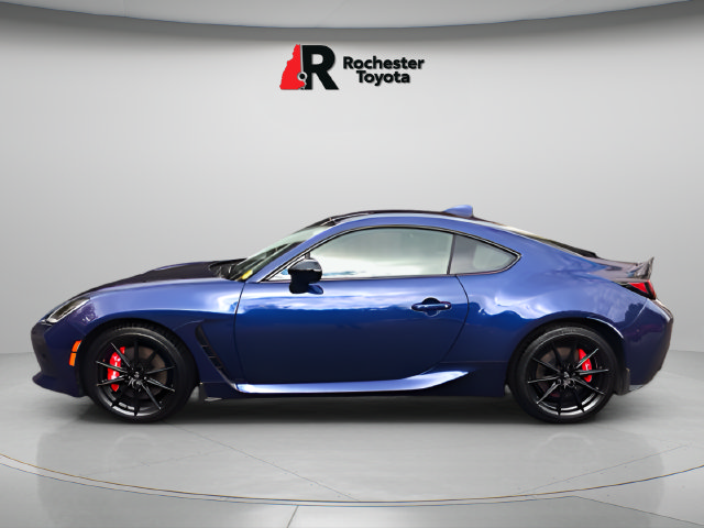 Certified 2024 Toyota GR86 Premium w/ Performance Package RWD image 5