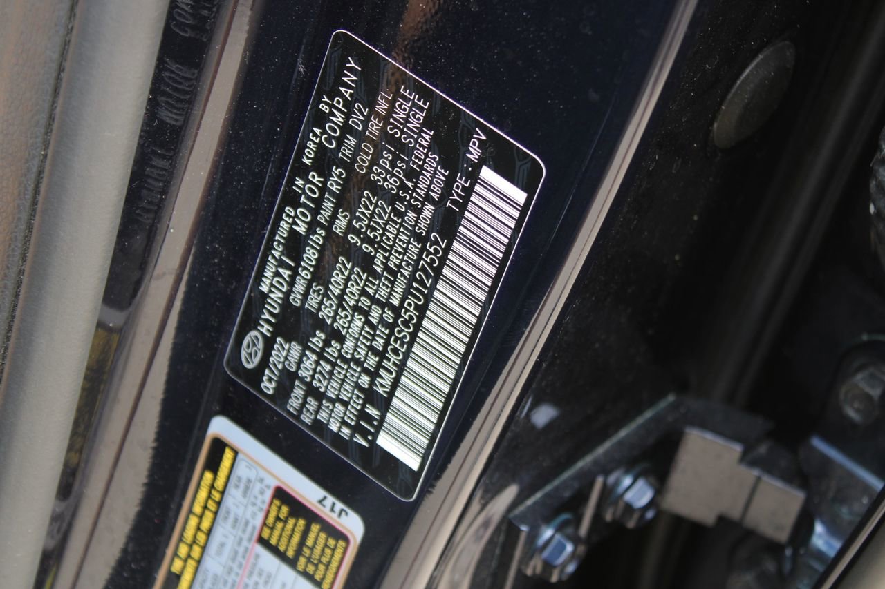 Used 2023 Genesis GV80 3.5T w/ Prestige Package image 28