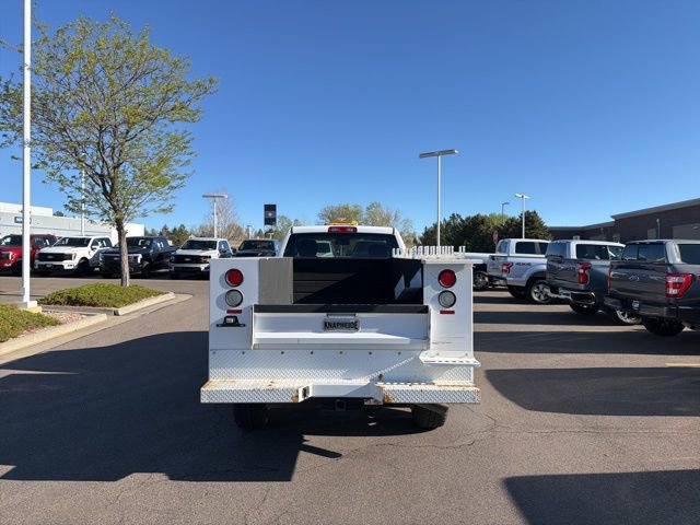 Used 2017 RAM 2500 Tradesman w/ Power & Remote Entry Group image 4