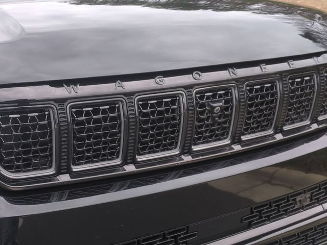 Used 2024 Jeep Grand Wagoneer Series II w/ Quick Order Packagew 28T AWD/4WD image 24