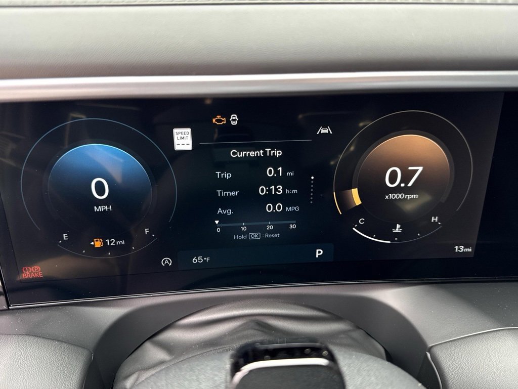 New 2026 Hyundai Palisade Calligraphy image 4