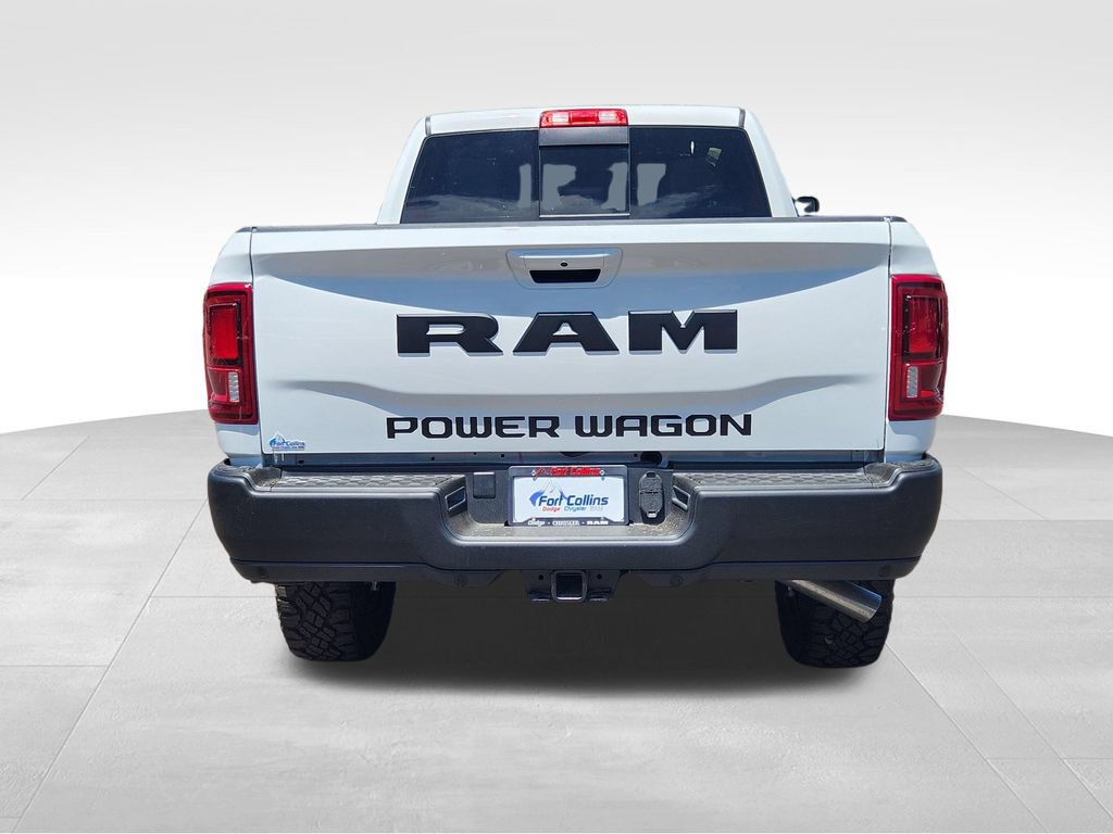 New 2026 RAM 2500 Power Wagon AWD/4WD image 30