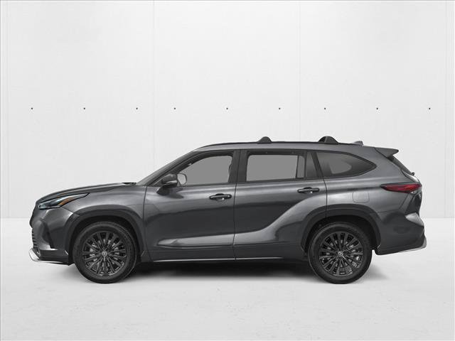New 2026 Toyota Highlander XSE AWD/4WD image 3