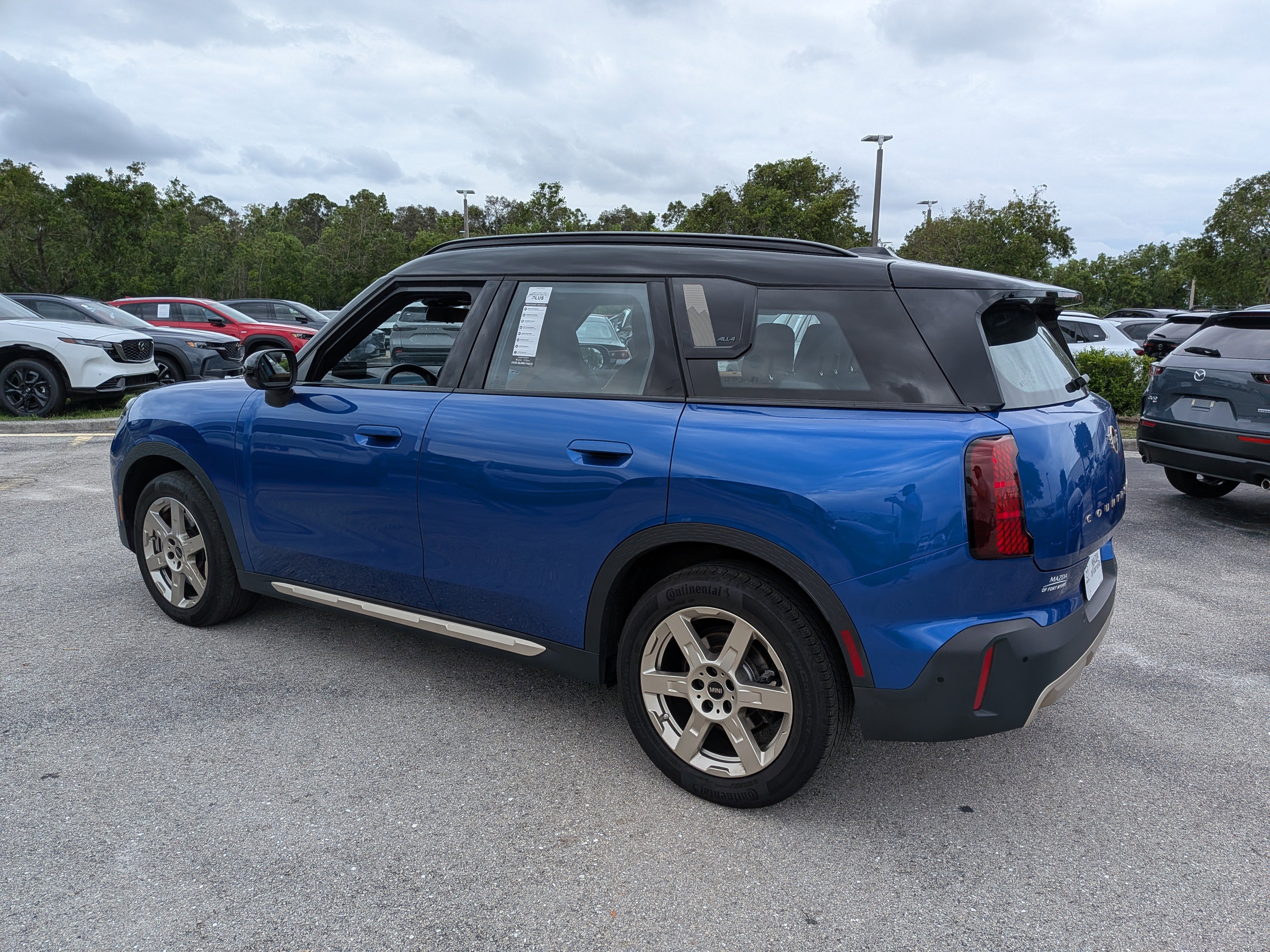 Used 2025 MINI Cooper Countryman S AWD/4WD image 6