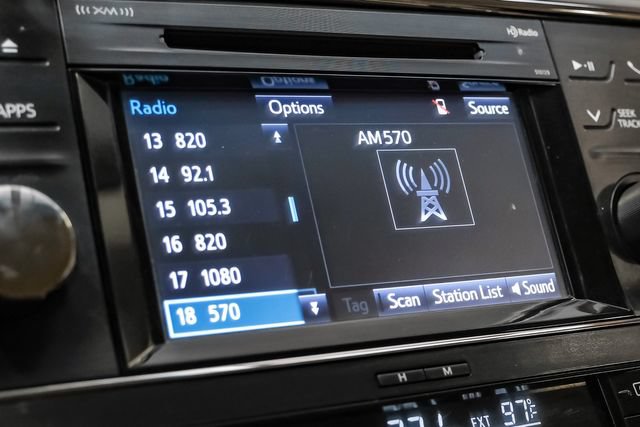 Used 2016 Toyota Avalon XLE FWD image 33