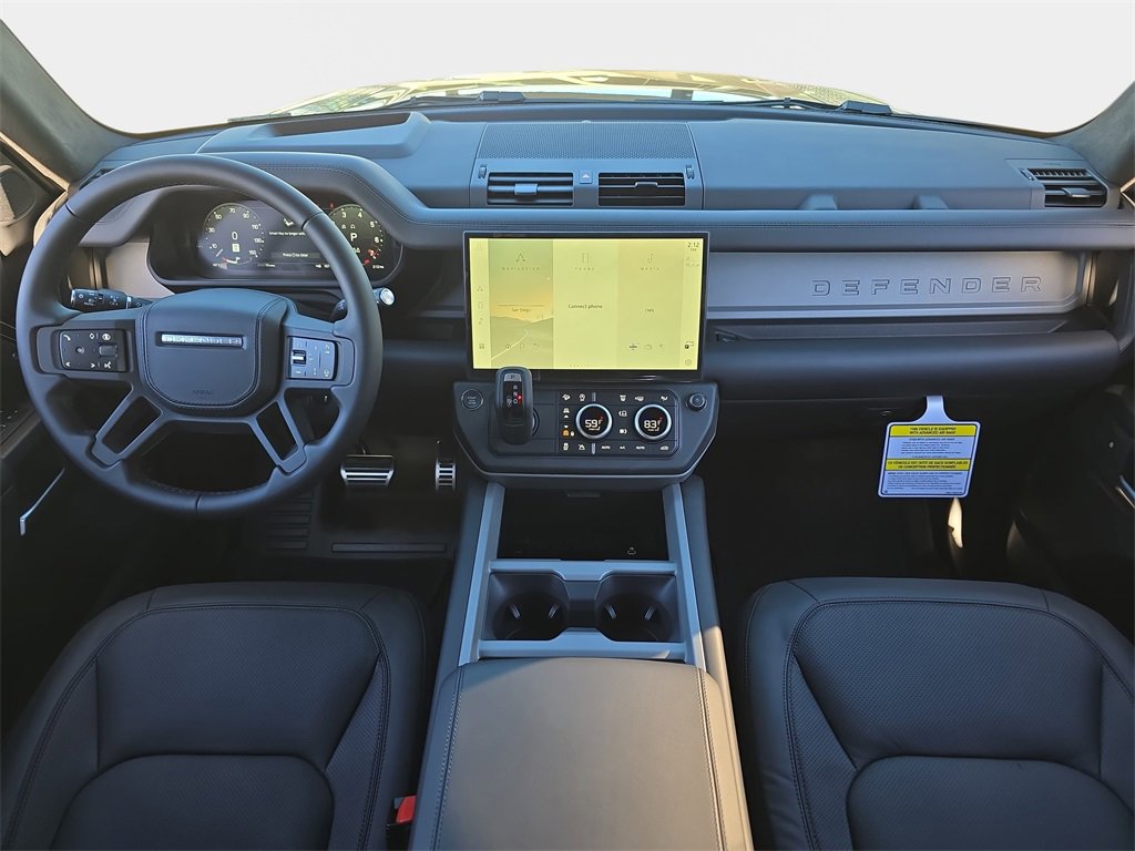 New 2026 Land Rover Defender 110 X image 9