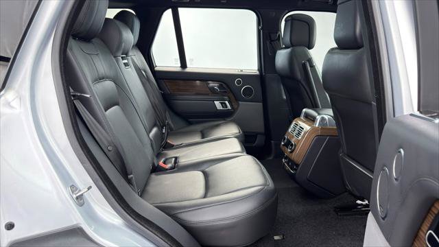 Used 2019 Land Rover Range Rover Supercharged AWD/4WD image 19
