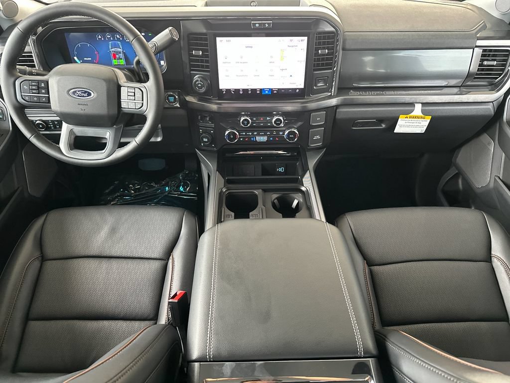 New 2026 Ford F250 Lariat w/ Lariat Ultimate Package AWD/4WD image 12