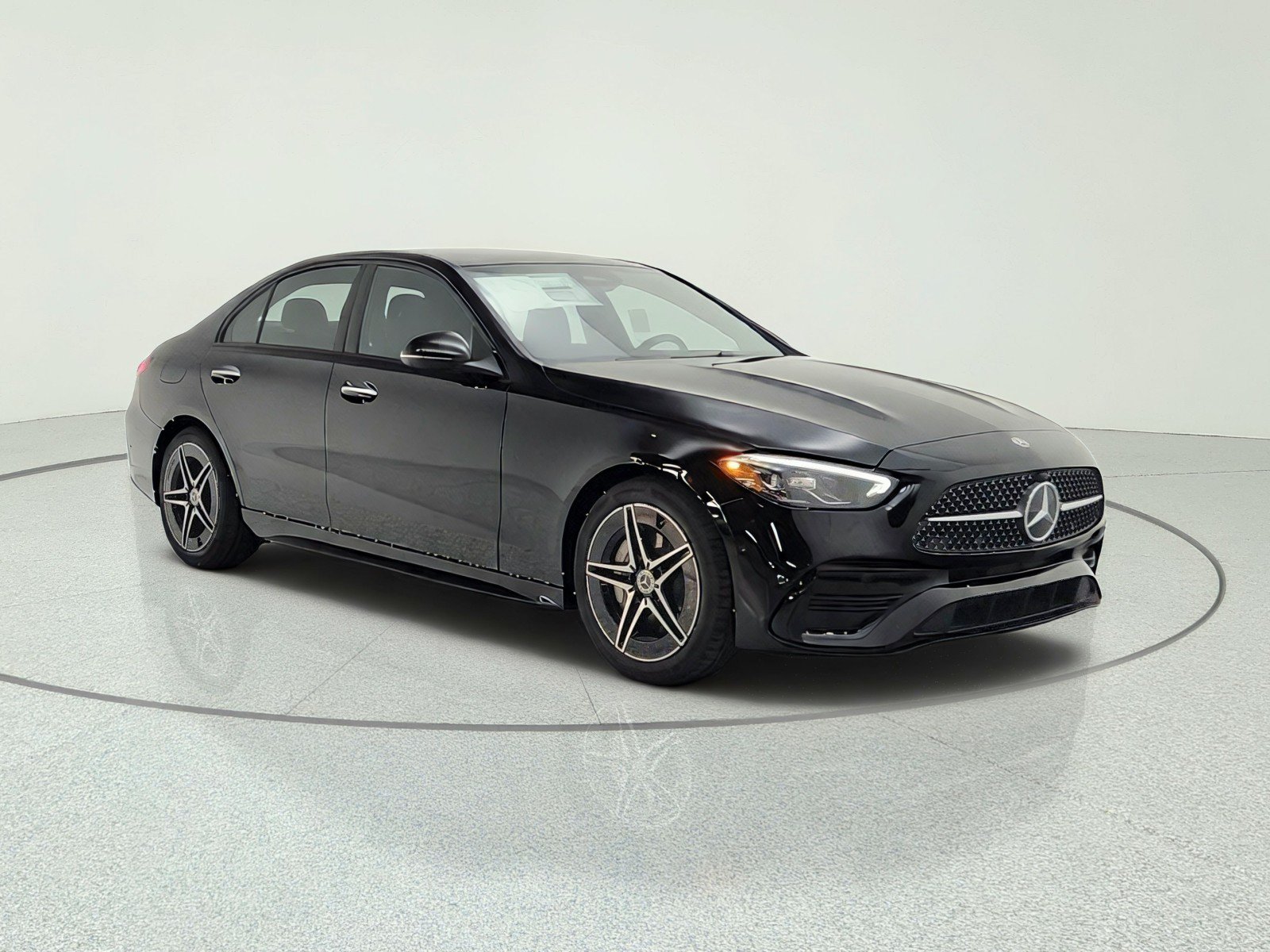 New 2026 Mercedes-Benz C 300 Sedan image 3