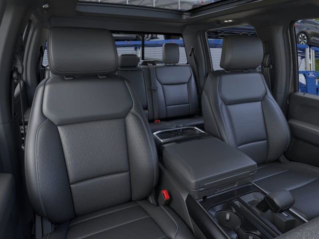 New 2026 Ford F150 Lariat w/ Equipment Group 502A High image 10