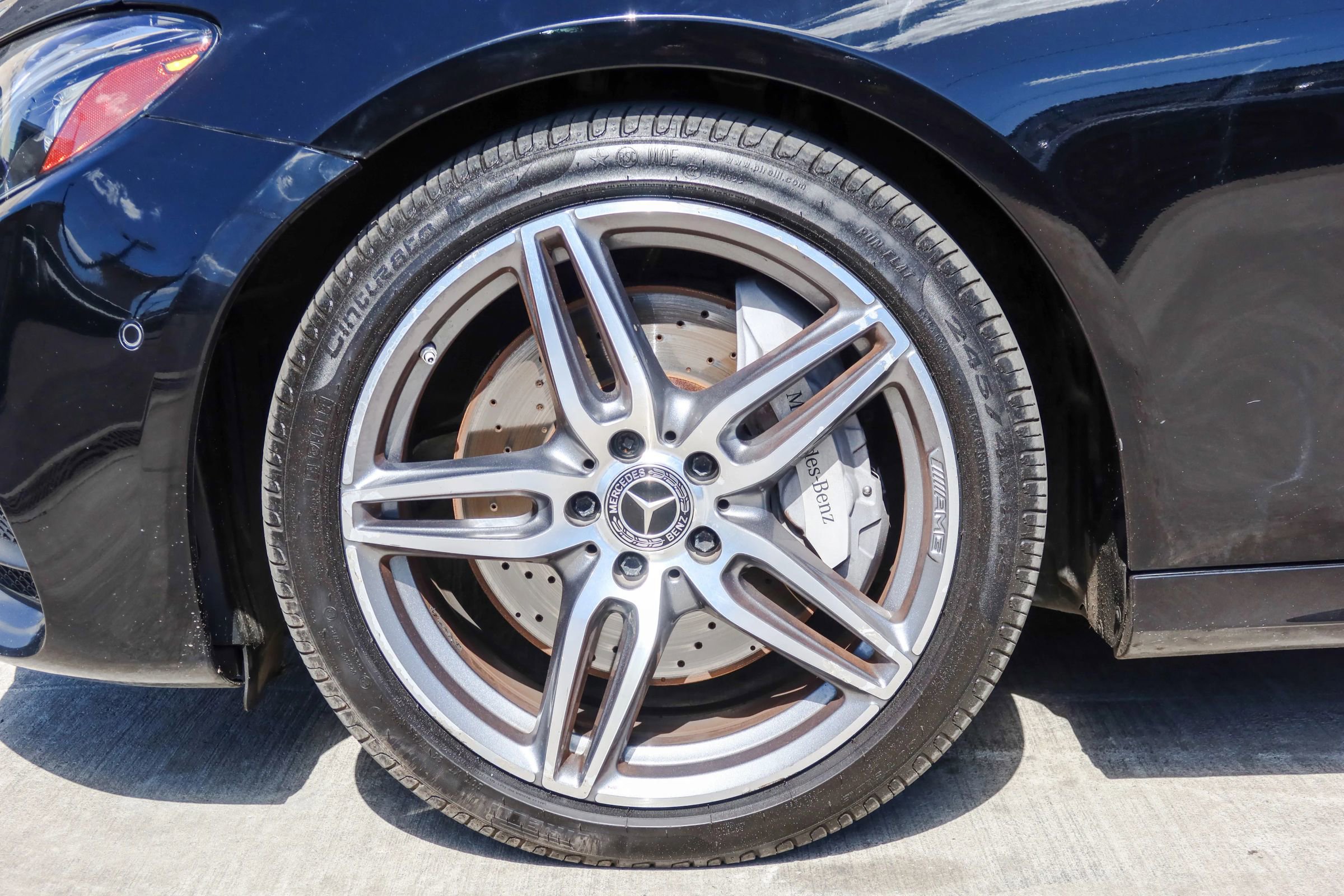 Used 2020 Mercedes-Benz E 350 4MATIC Sedan image 26