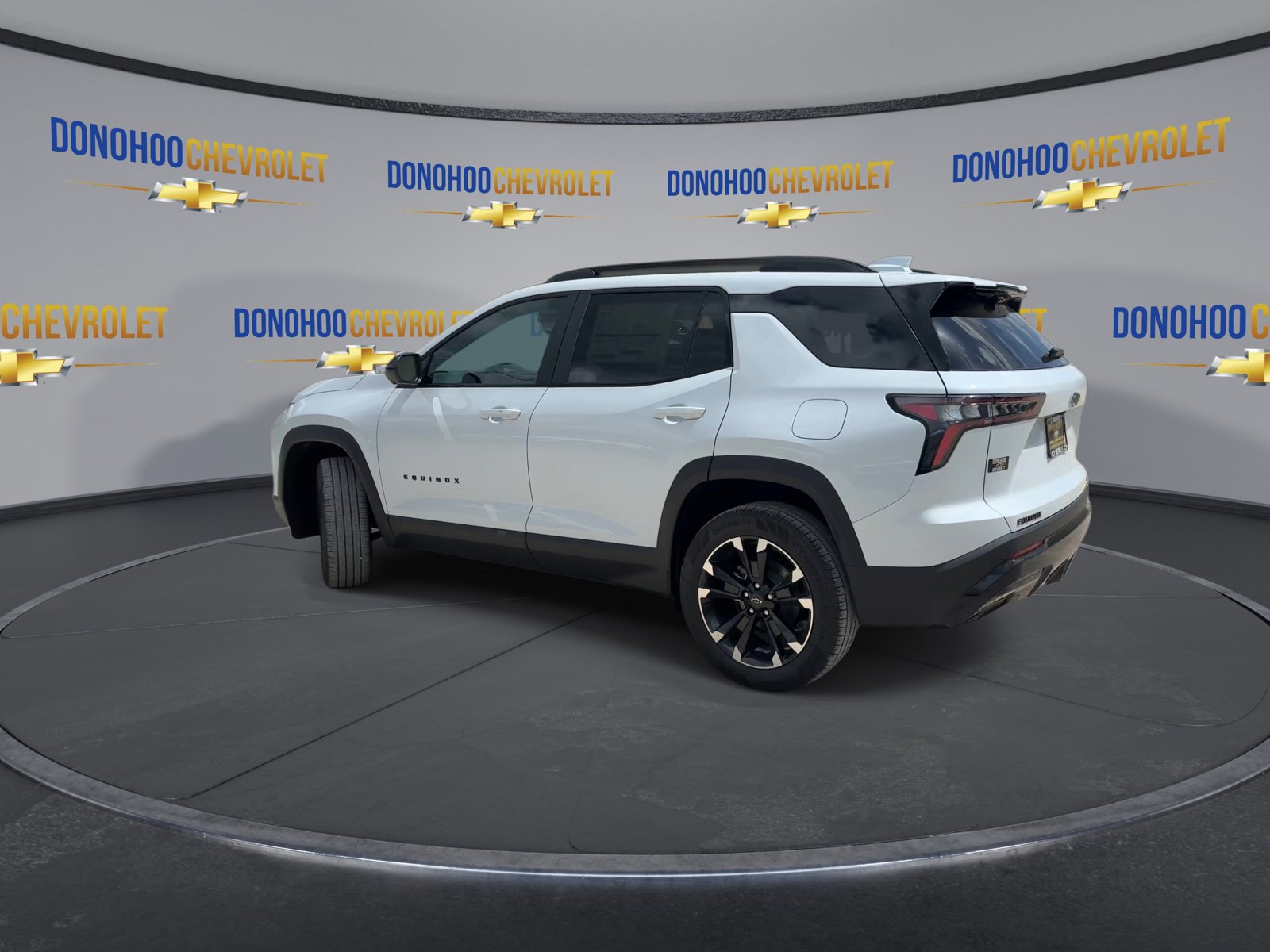 New 2026 Chevrolet Equinox RS image 9