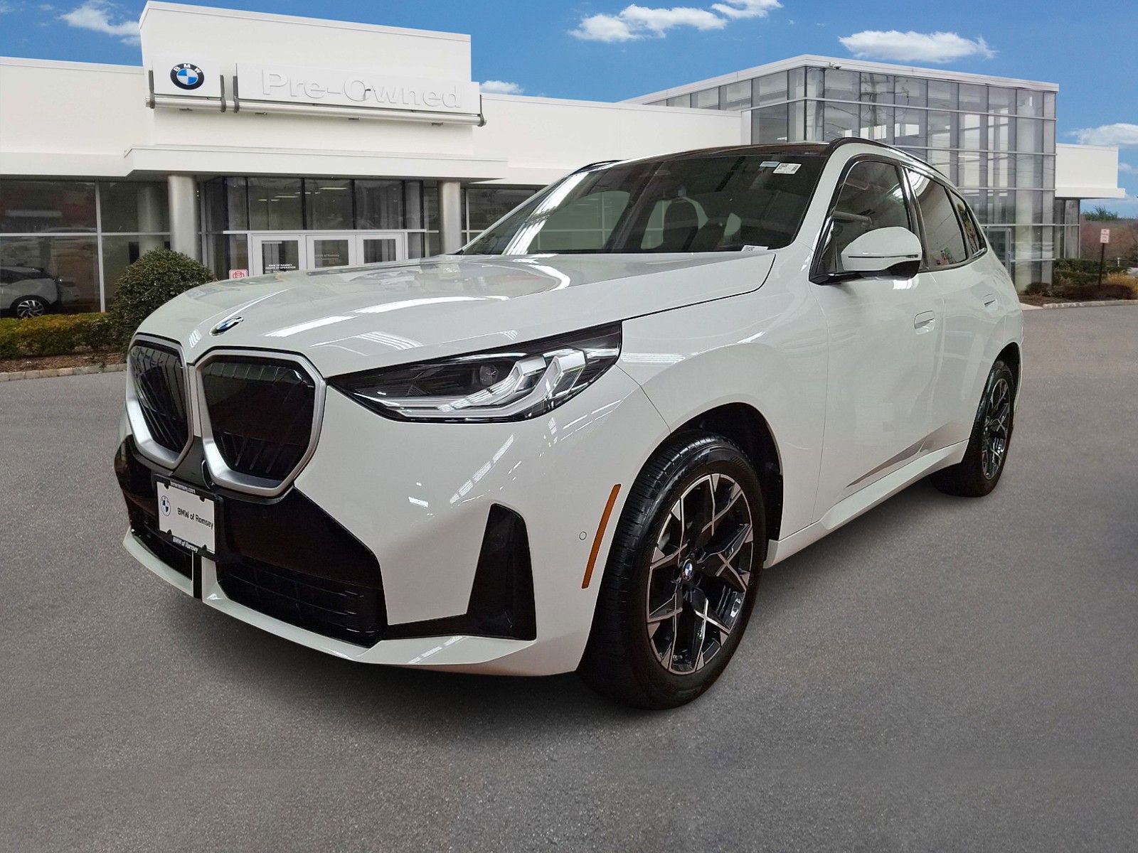 Used 2025 BMW X3 xDrive30i w/ M Sport Package