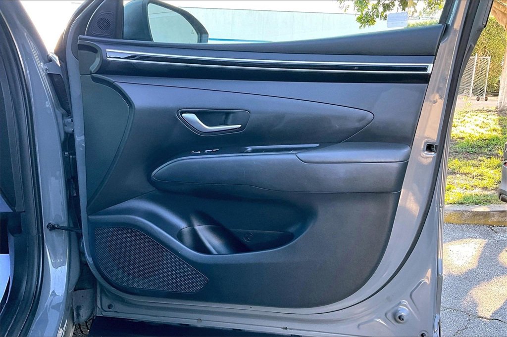 Used 2022 Hyundai Santa Cruz SEL Premium w/ Cargo Package image 29