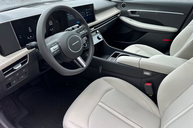 New 2026 Hyundai Sonata Blue image 9