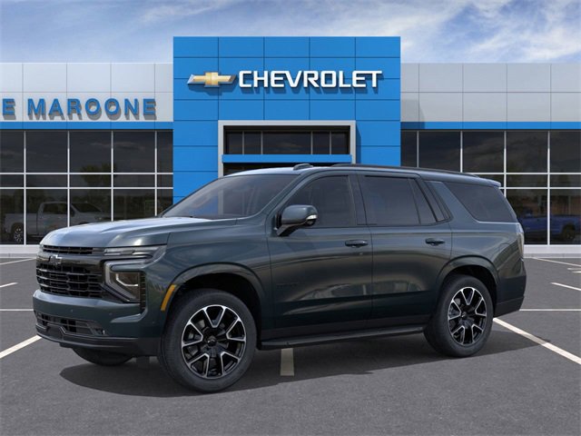 New 2026 Chevrolet Tahoe RST w/ Comfort Package image 2