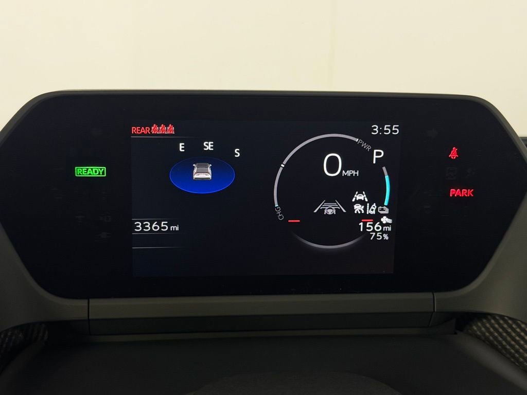 Used 2025 Toyota bZ4X AWD image 17