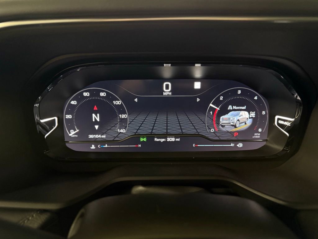 Used 2022 GMC Yukon Denali AWD/4WD image 10