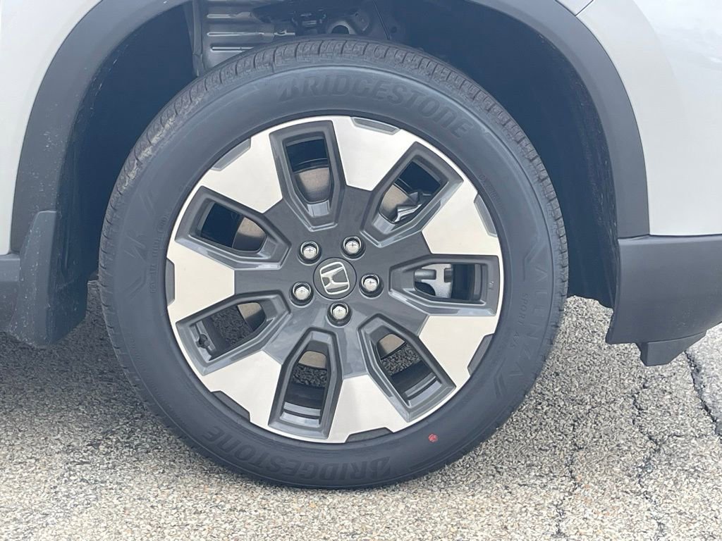 New 2026 Honda Pilot Elite image 9