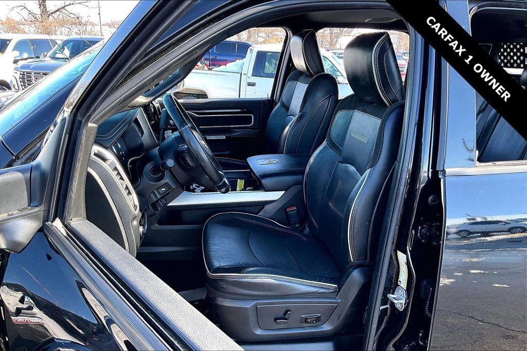 Used 2019 RAM 2500 Laramie image 21