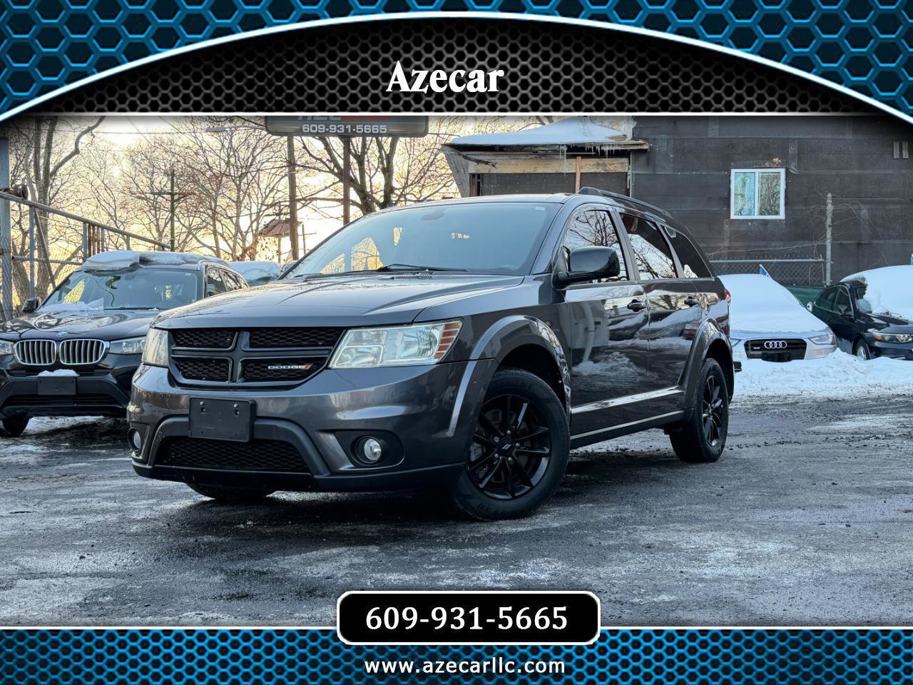Used 2019 Dodge Journey SE w/ Connectivity Group image 1