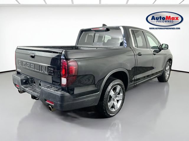 Used 2025 Honda Ridgeline RTL image 2