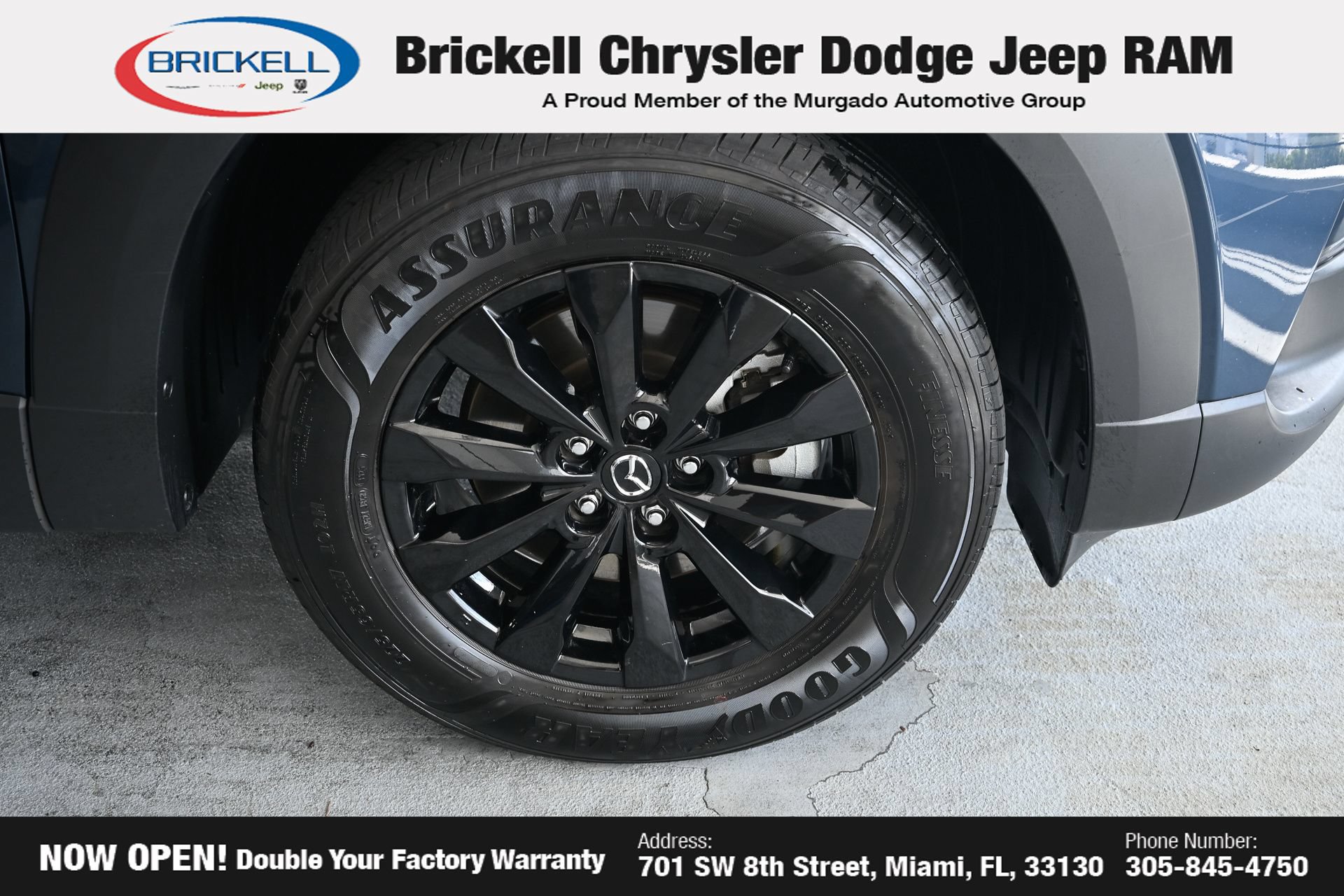 Used 2026 MAZDA CX-50 AWD 2.5 S w/ Preferred Pkg image 37