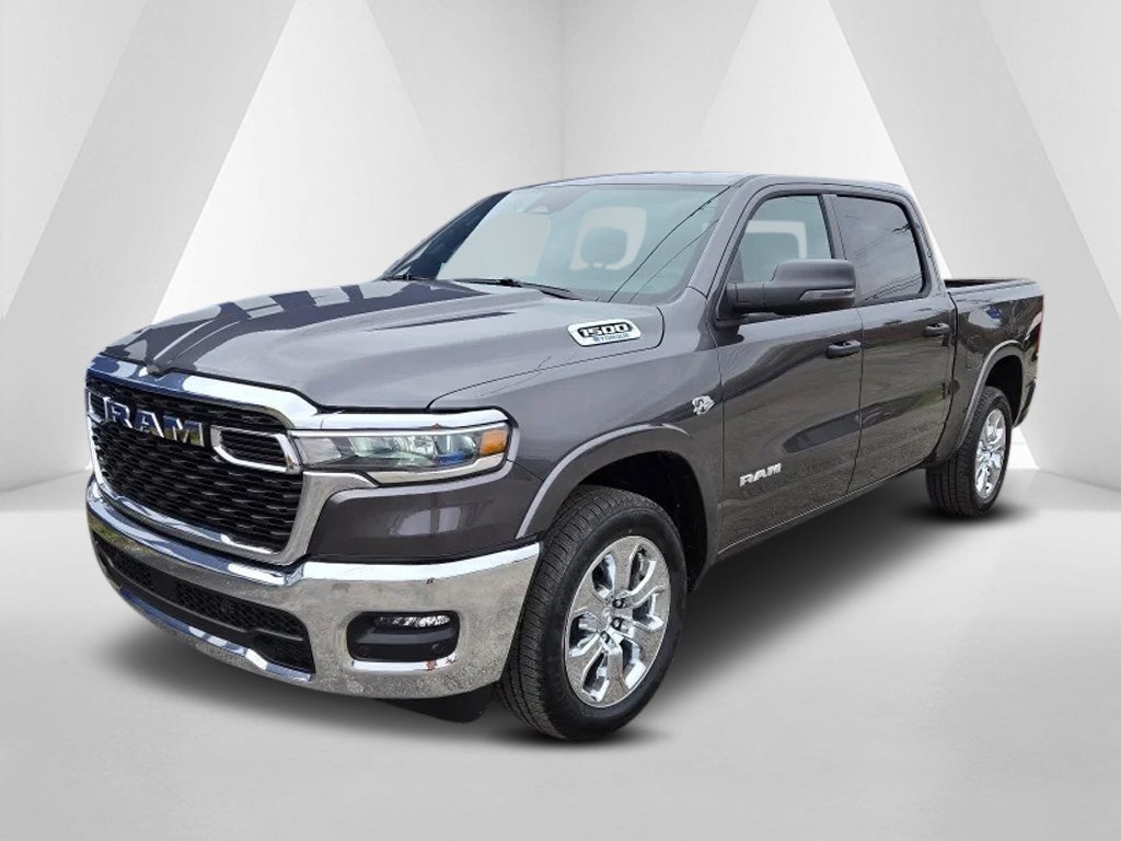 New 2026 RAM 1500 Big Horn AWD/4WD image 3