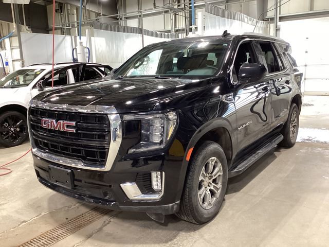 Used 2023 GMC Yukon SLE w/ Max Trailering Package image 2