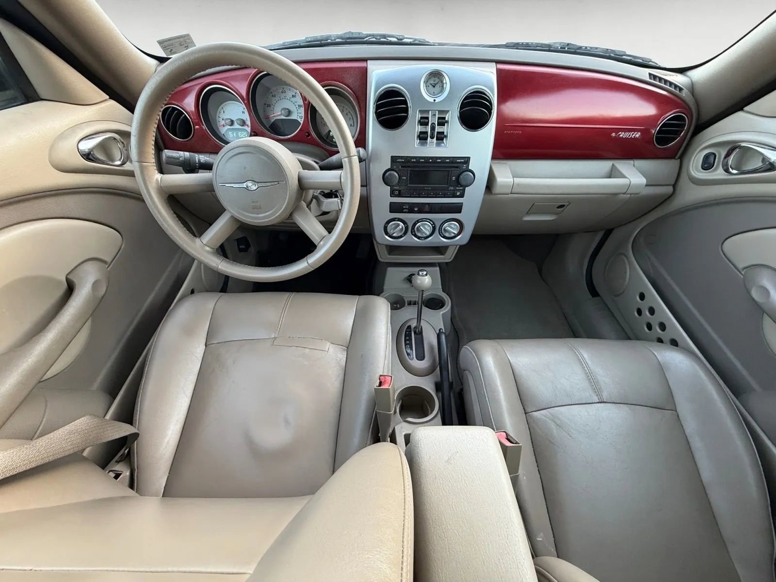 Used 2006 Chrysler PT Cruiser Touring FWD image 10