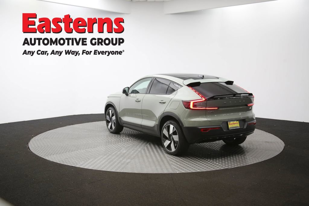 Used 2023 Volvo C40 P8 Recharge Plus w/ Climate Package image 63