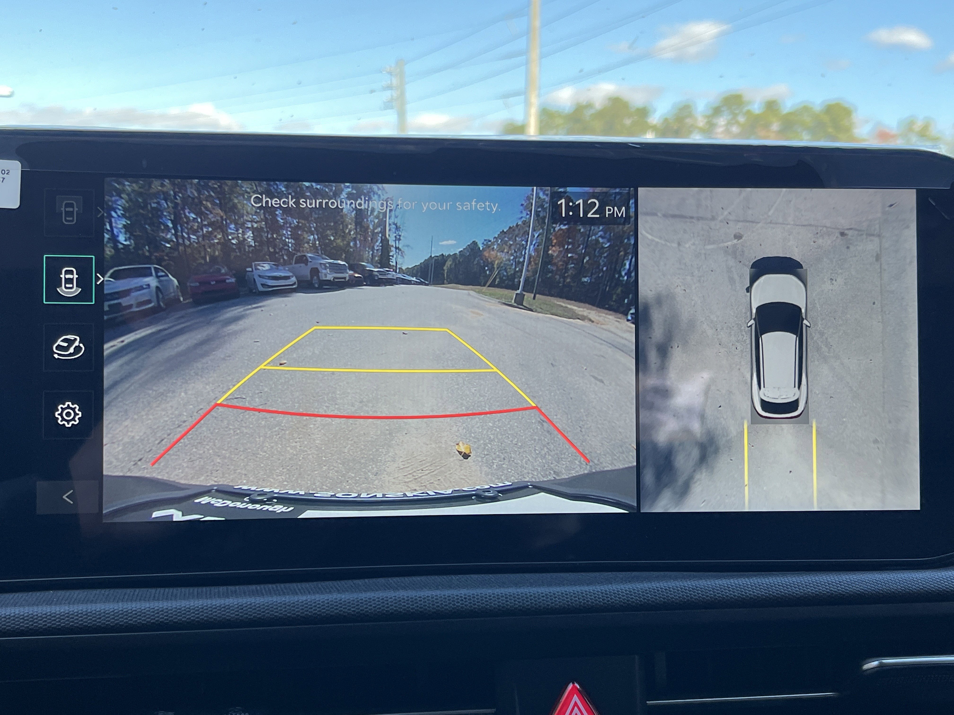 New 2025 Kia EV6 Light w/ Light LR Technology Package image 5