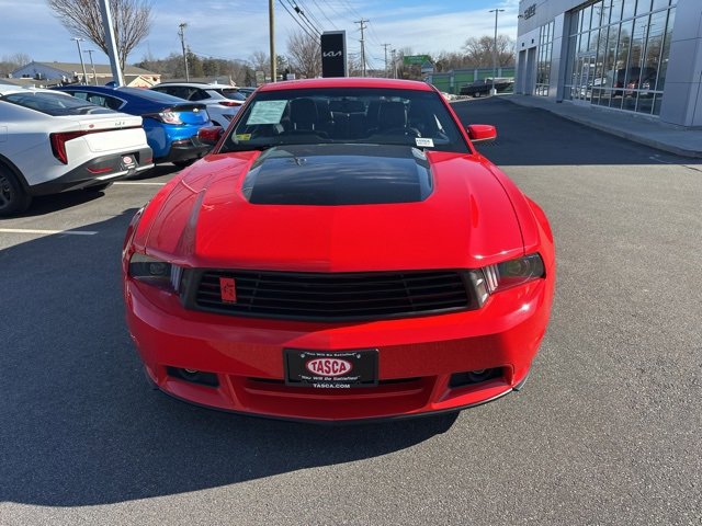 Used 2011 Ford Mustang GT Premium w/ 402A Rapid Spec Order Code image 3
