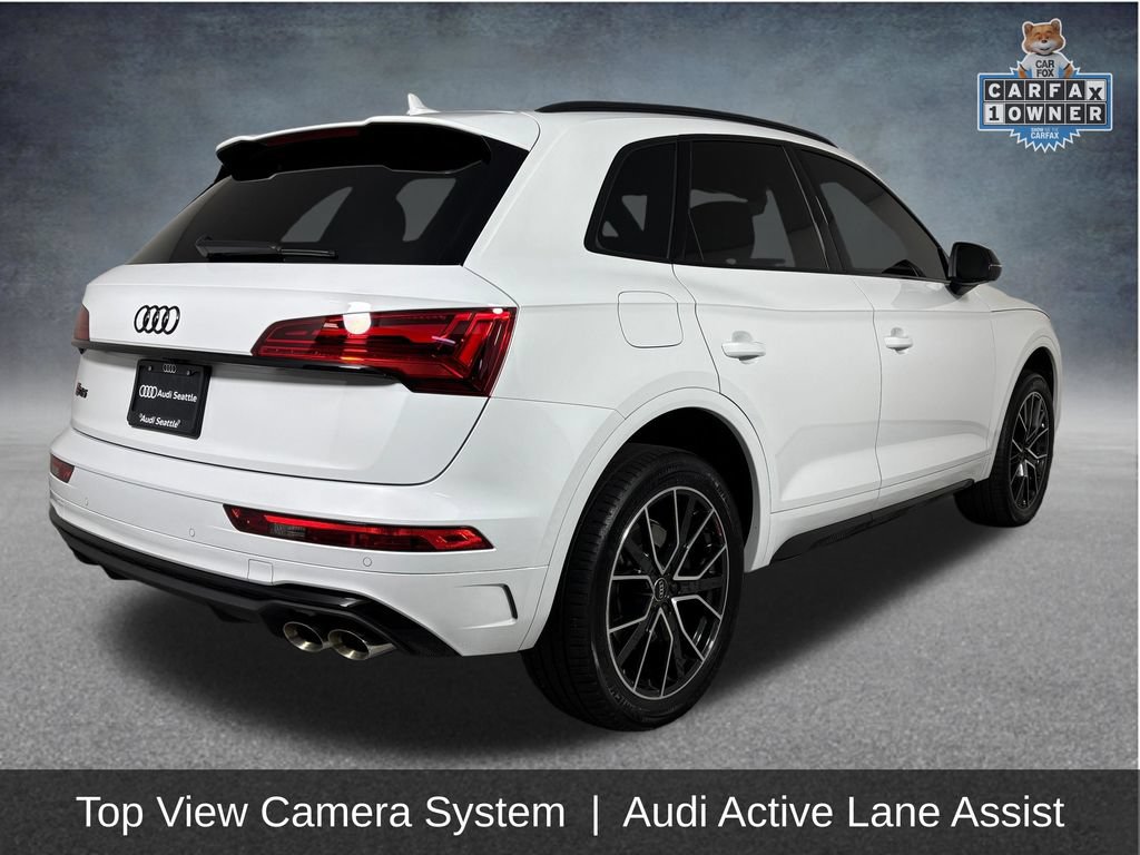 Used 2023 Audi SQ5 Premium Plus w/ Premium Plus Package AWD/4WD image 10