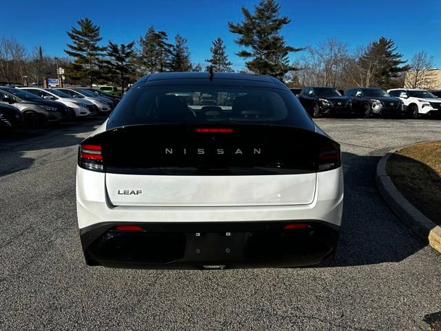 New 2026 Nissan Leaf SV+ w/ Floor Mat Package (SV+) image 4