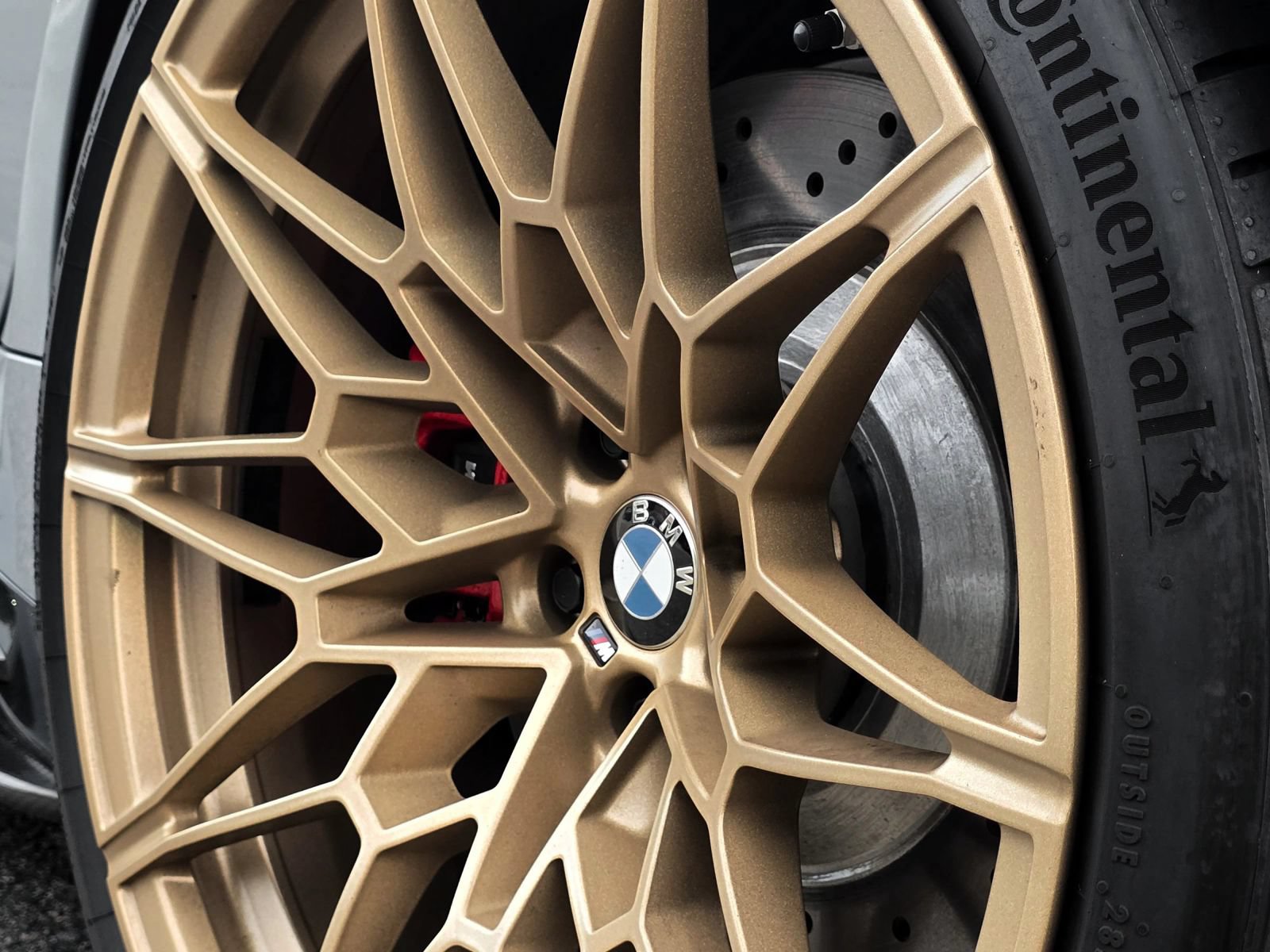 Used 2023 BMW M3 Competition w/ Executive Package AWD/4WD image 16