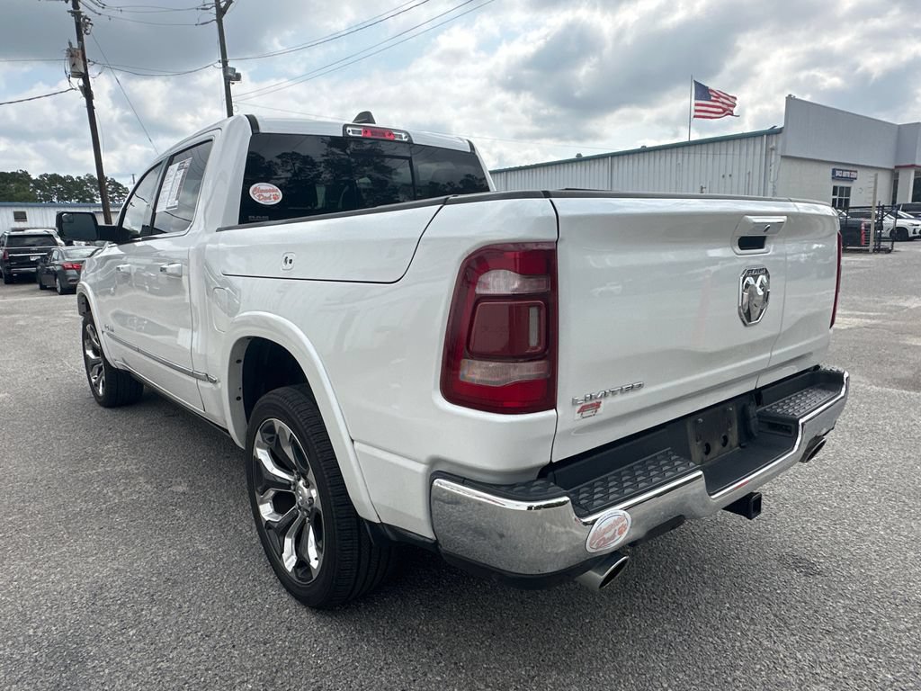 Used 2020 RAM 1500 Limited RWD image 6
