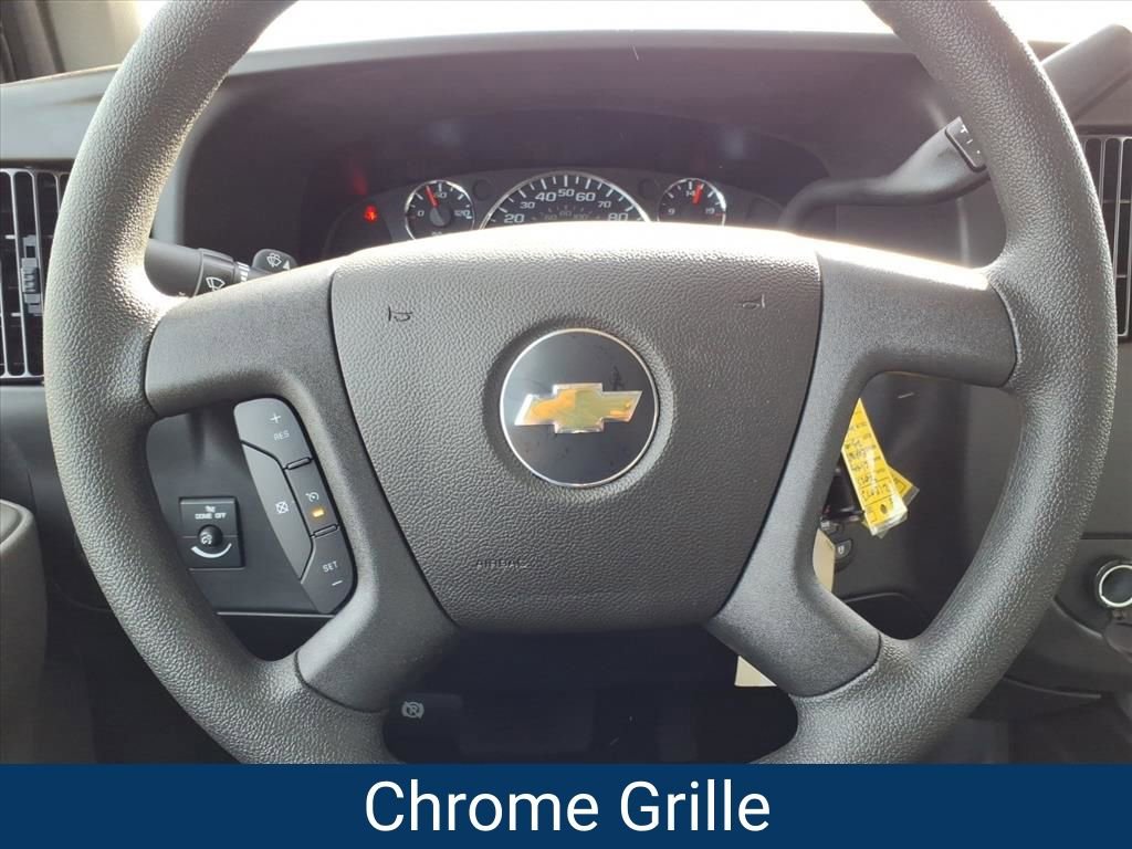 New 2025 Chevrolet Express 2500 w/ Driver Convenience Package image 15